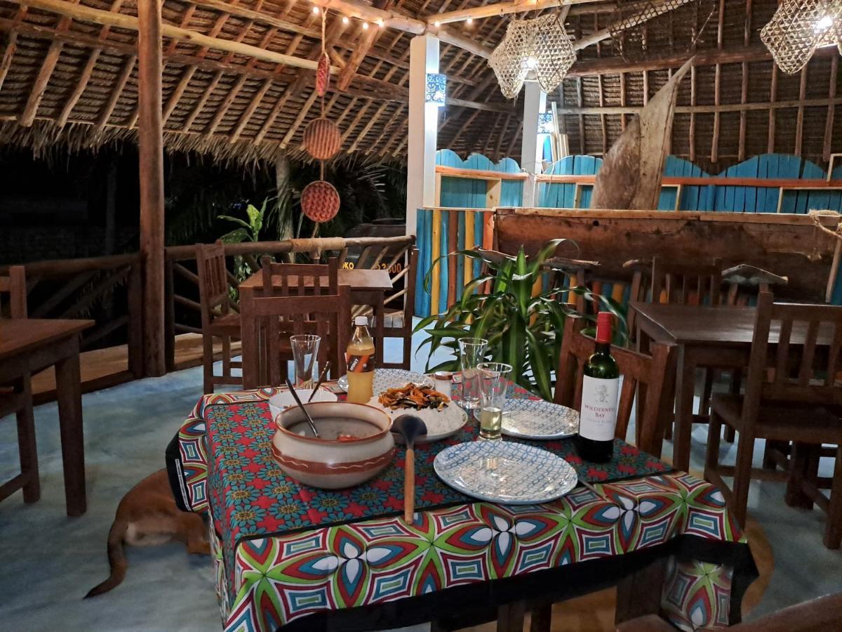 Villa Adelina Zanzibar Exterior foto