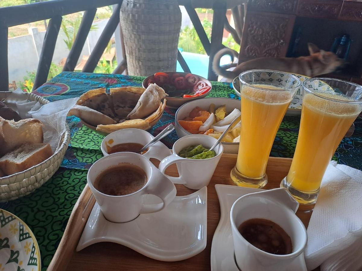 Villa Adelina Zanzibar Exterior foto