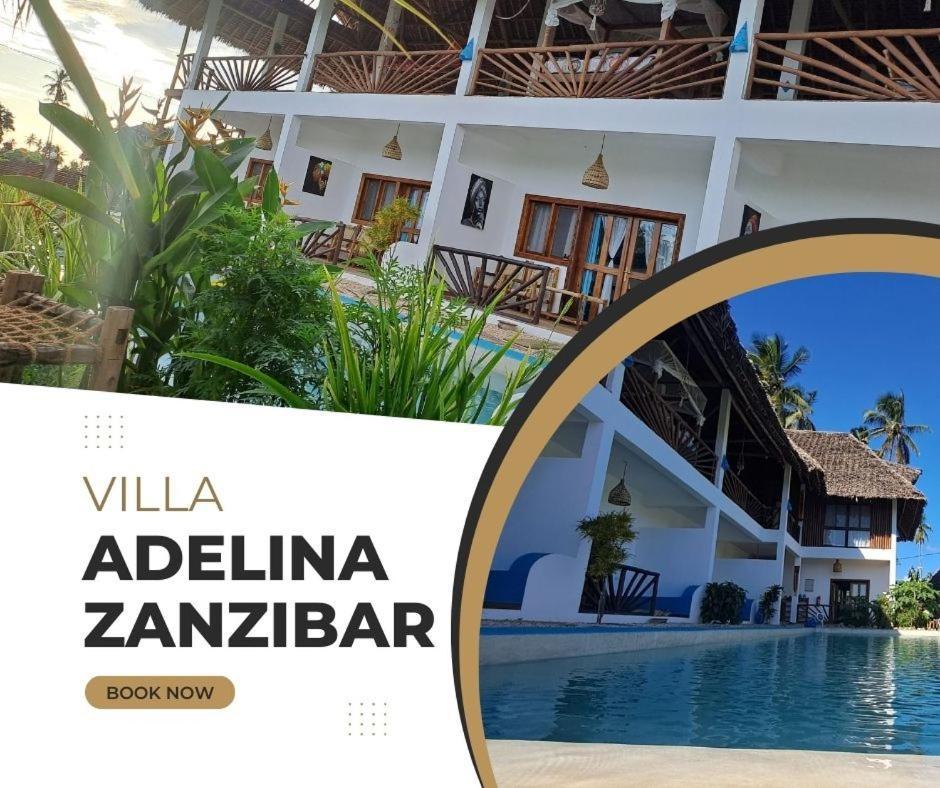 Villa Adelina Zanzibar Exterior foto