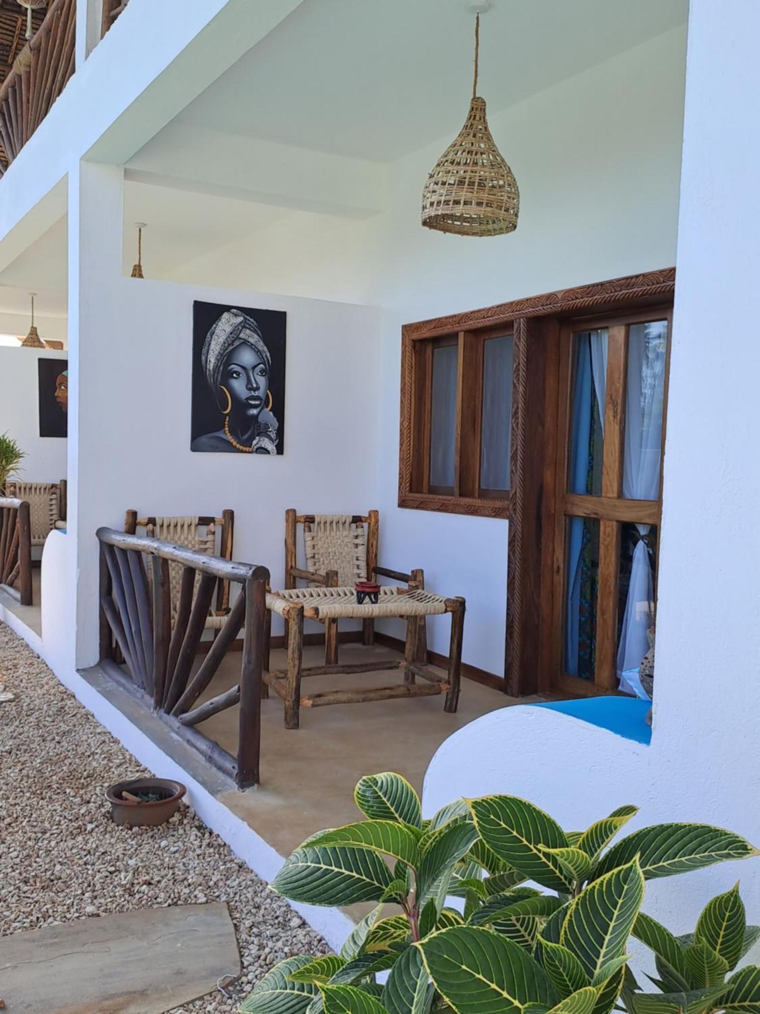 Villa Adelina Zanzibar Exterior foto