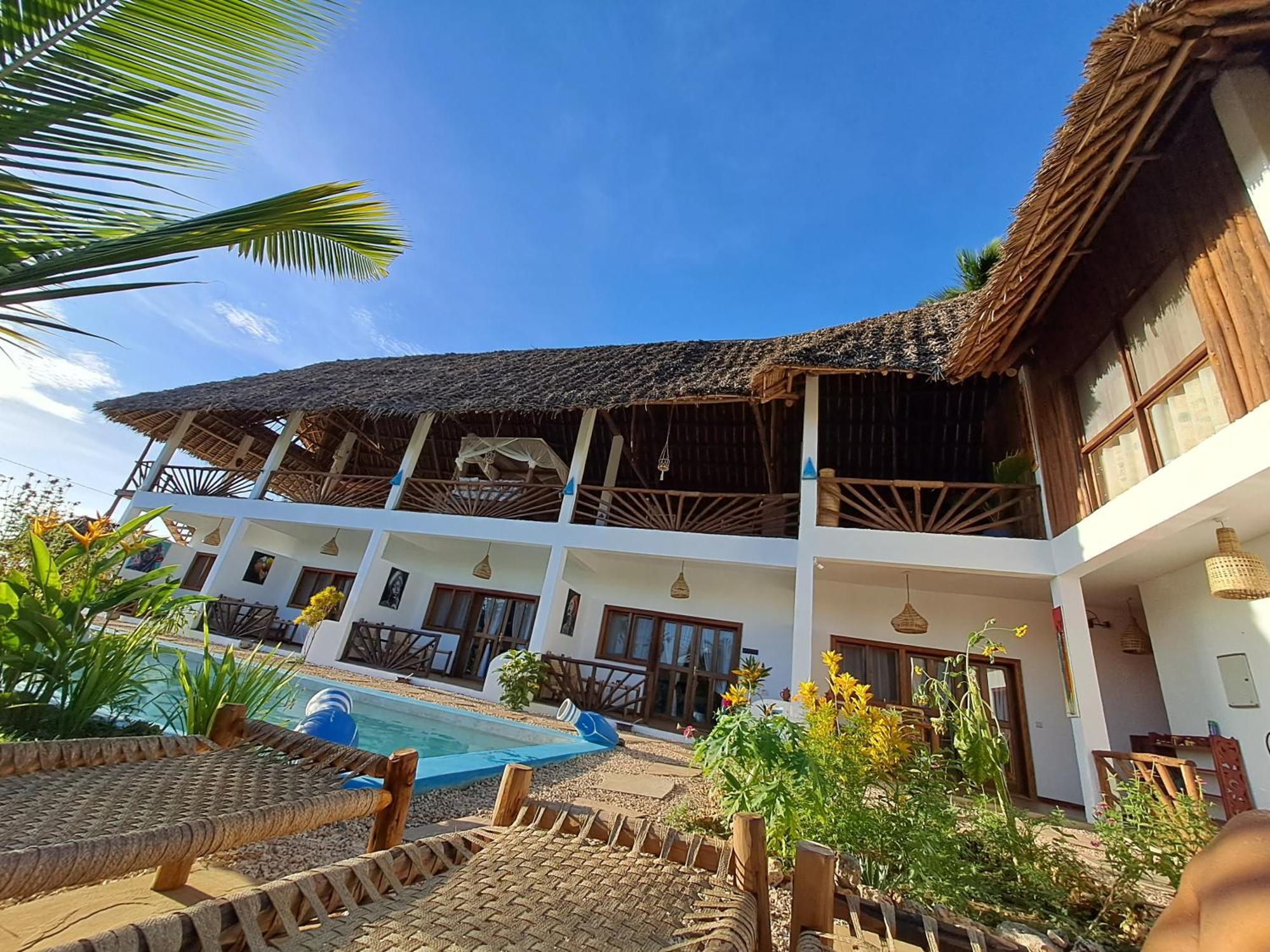 Villa Adelina Zanzibar Exterior foto