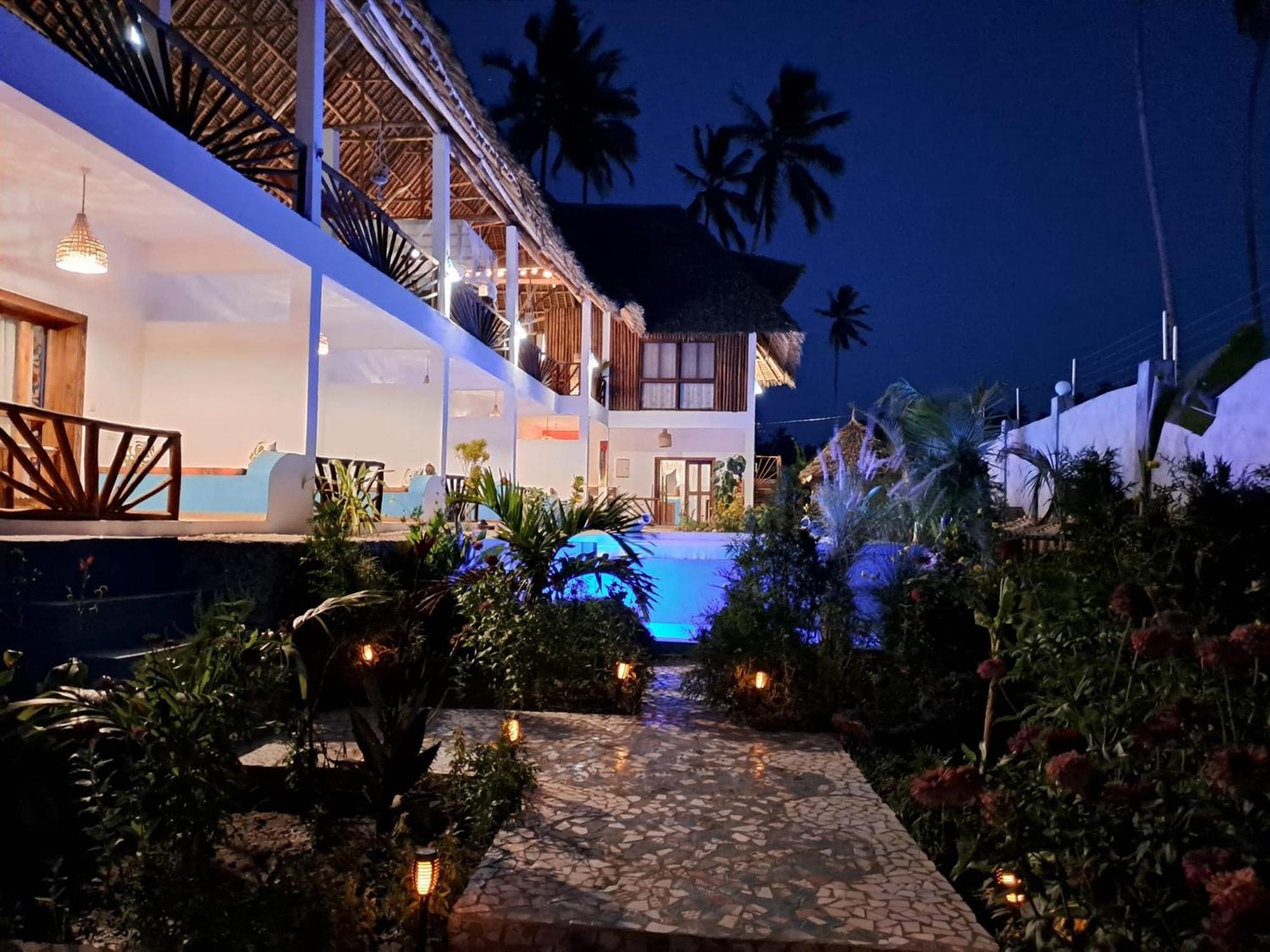 Villa Adelina Zanzibar Exterior foto