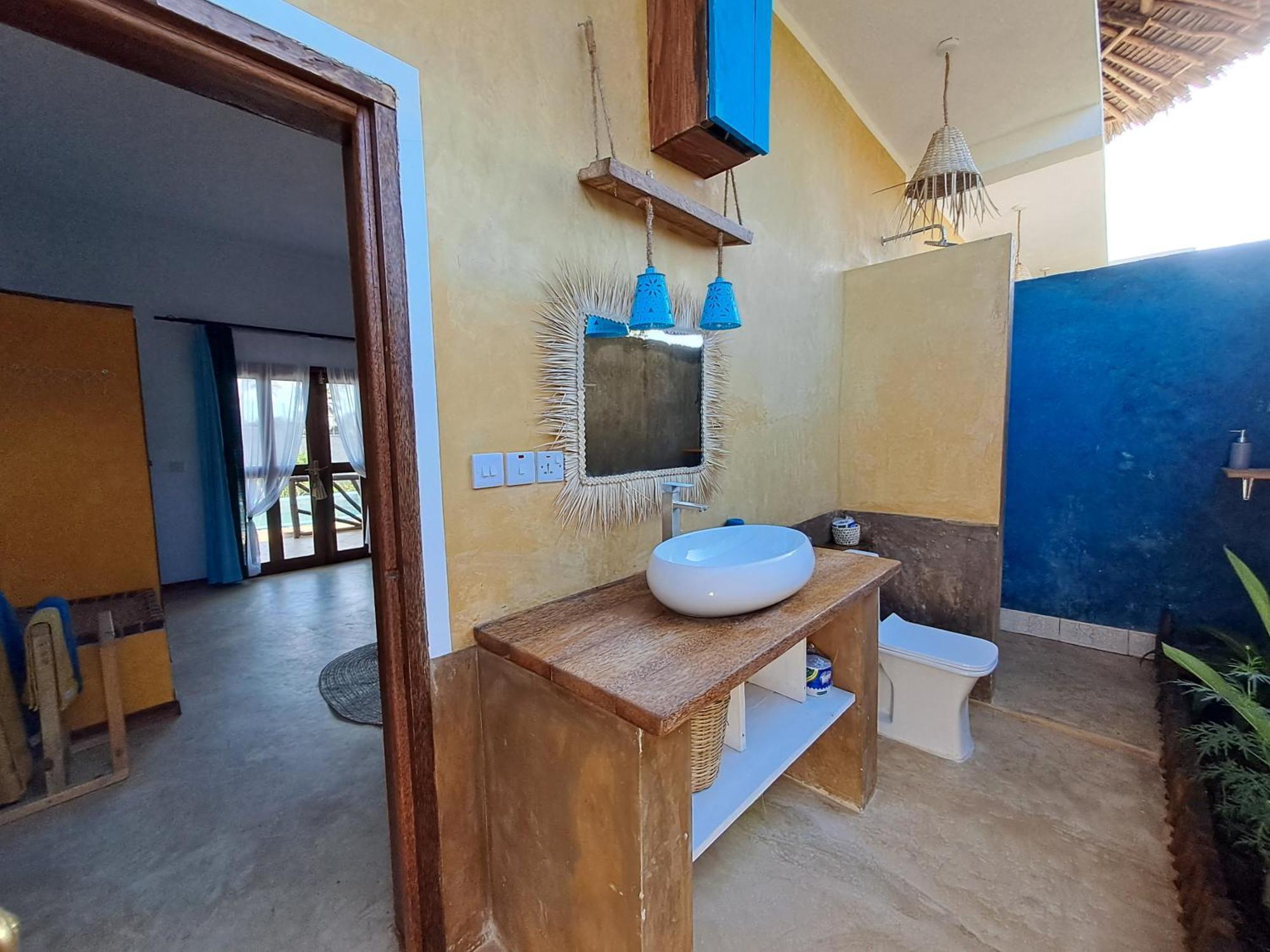 Villa Adelina Zanzibar Exterior foto