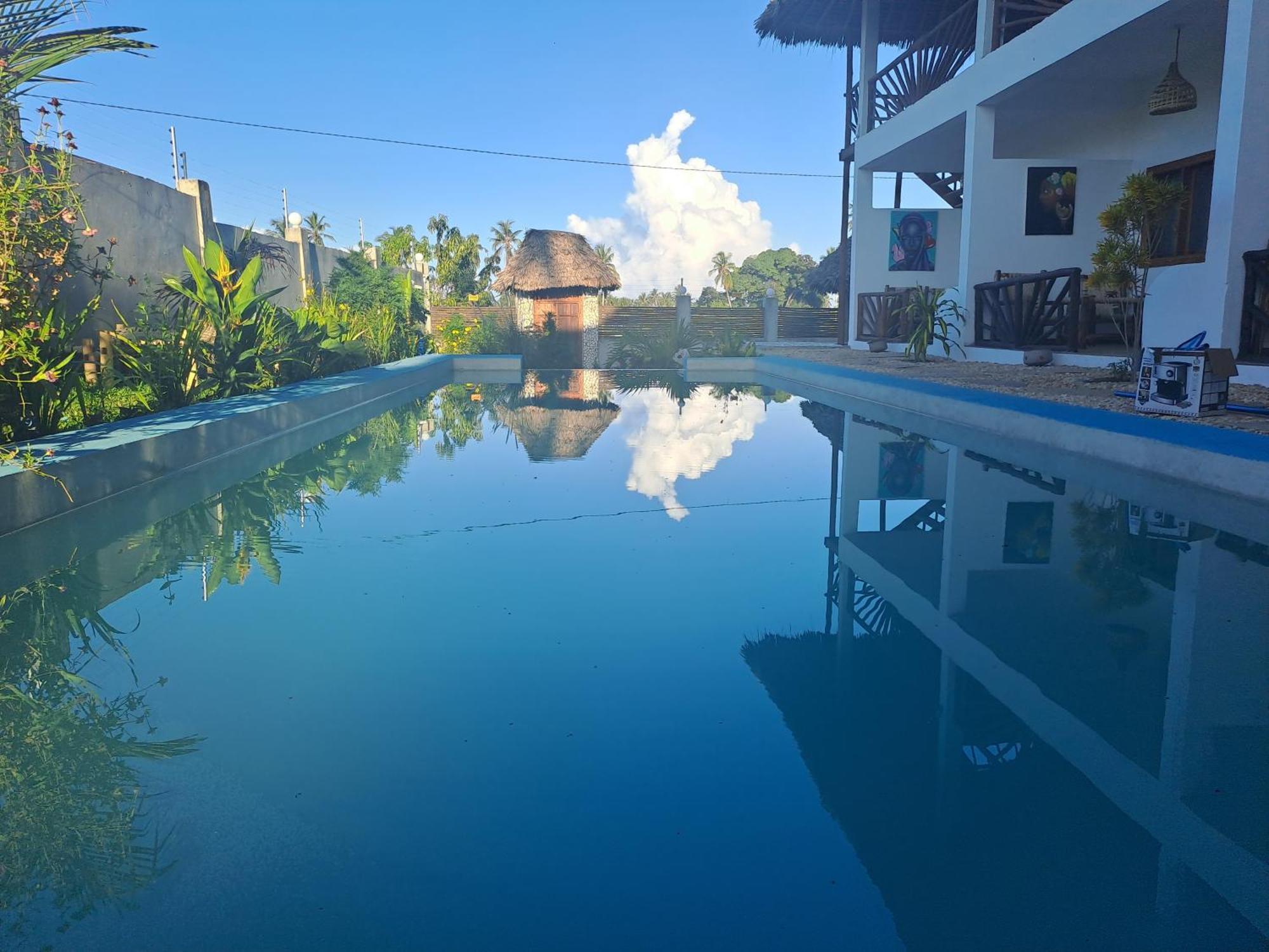 Villa Adelina Zanzibar Exterior foto