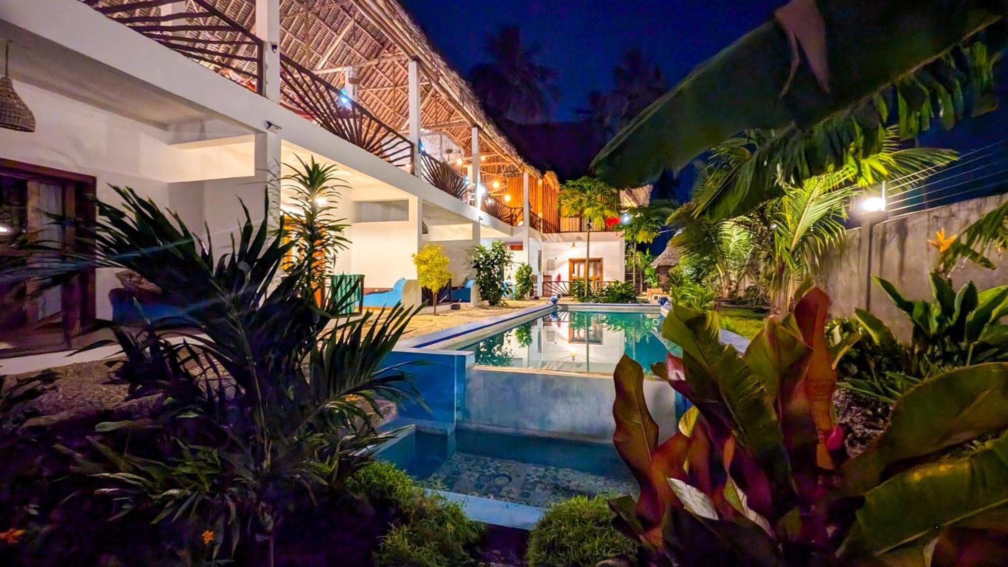 Villa Adelina Zanzibar Exterior foto
